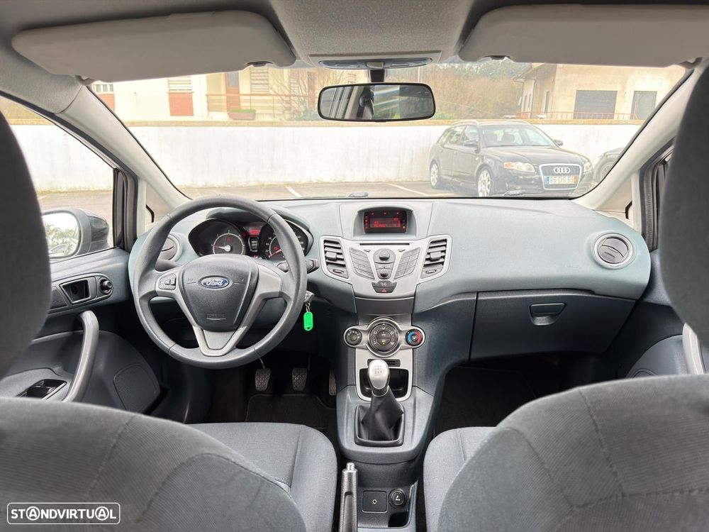 Ford Fiesta 1.4 TDCI Titanium - 7