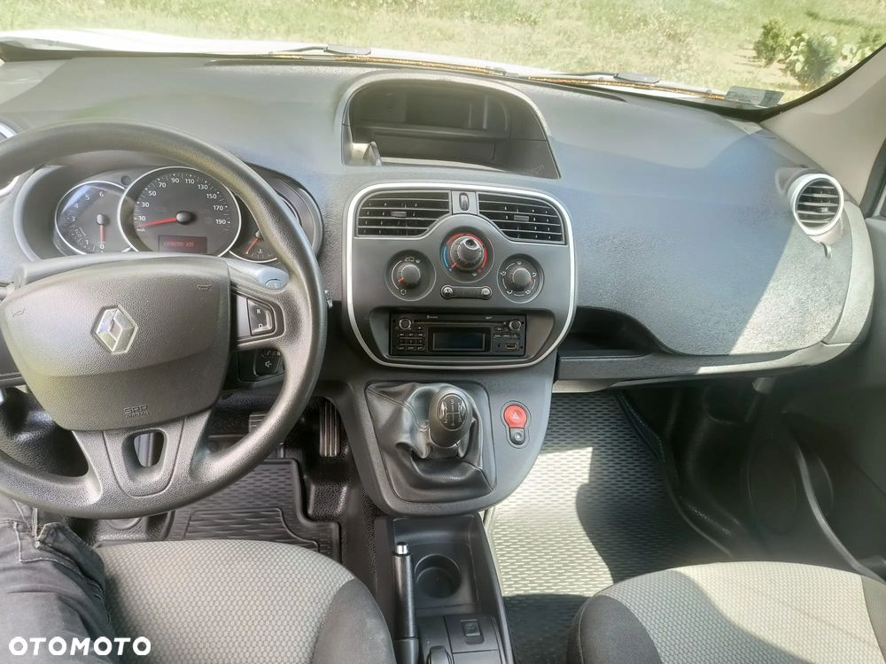 Renault Kangoo 1.5 dCi Limited Eu6 - 5