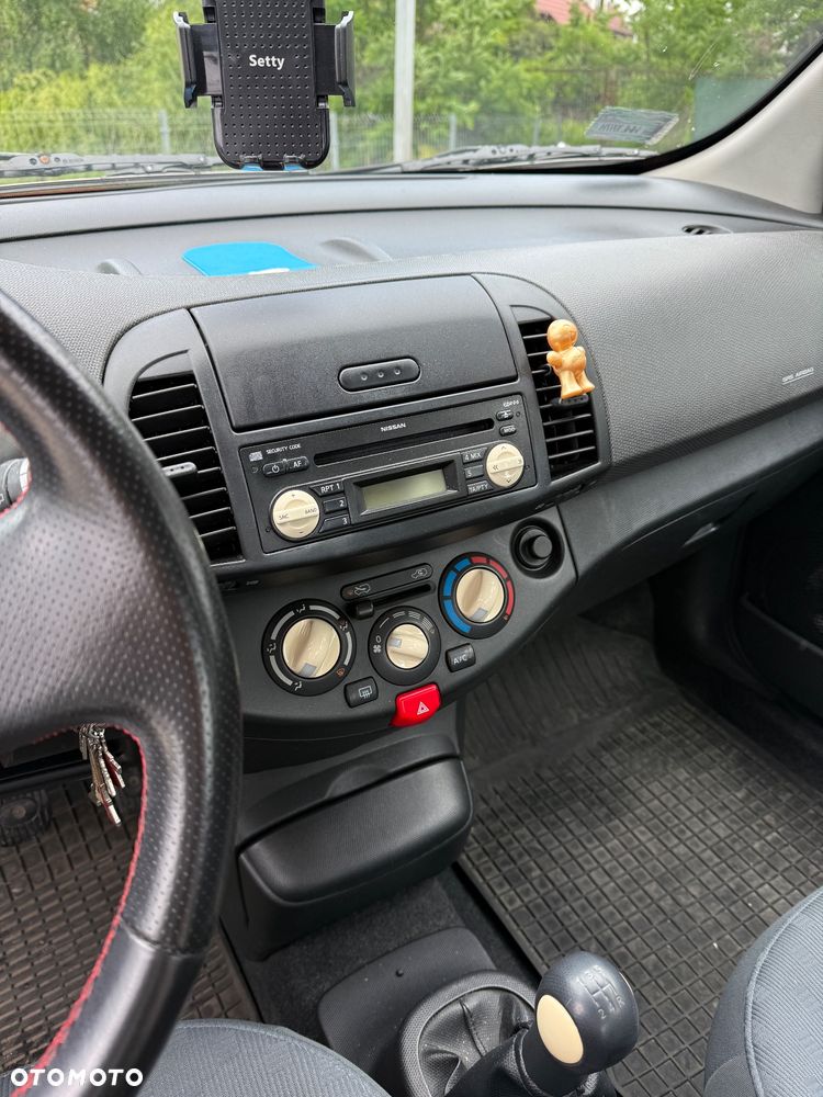 Nissan Micra 1.2 Acenta - 12