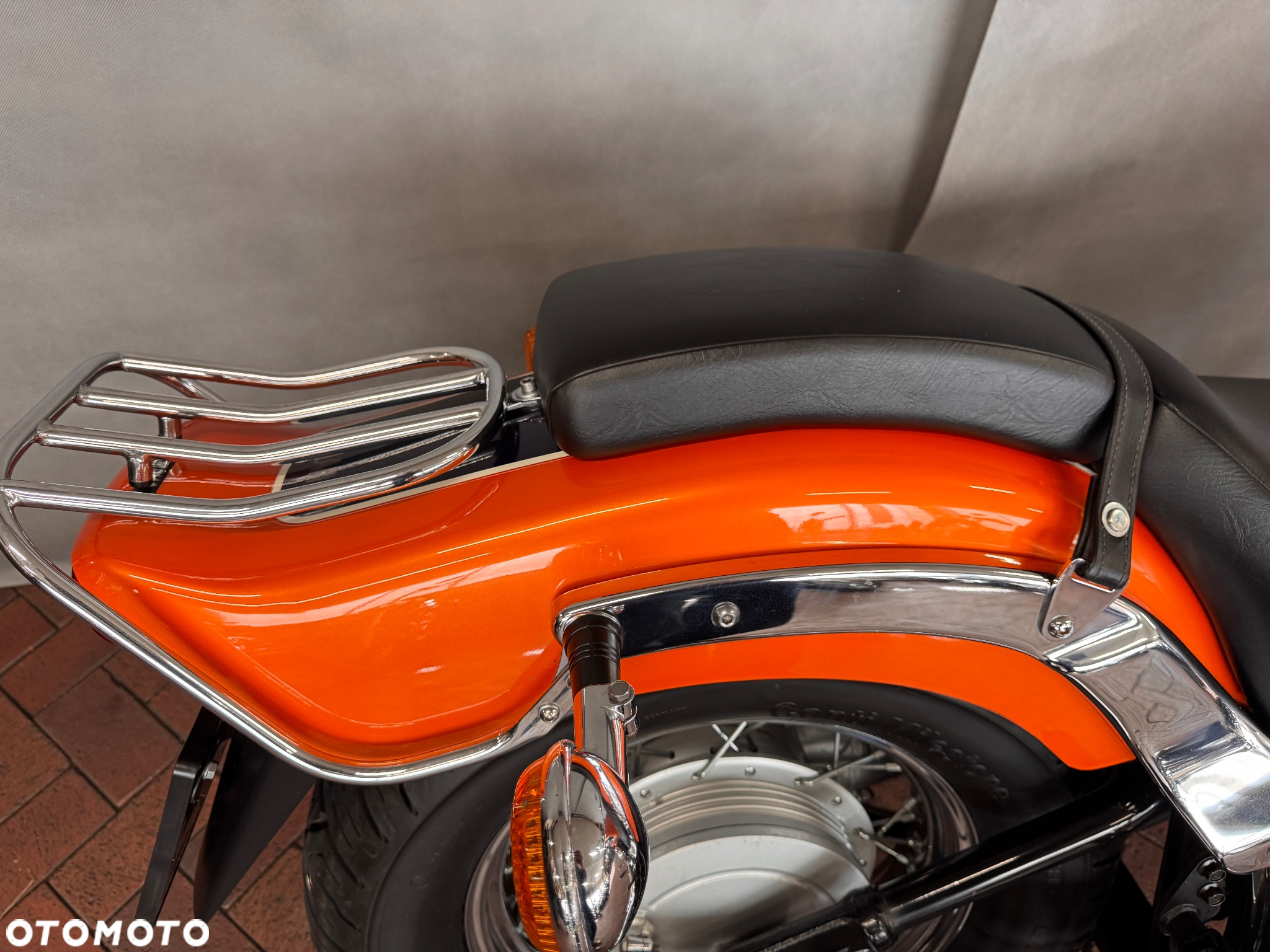 Yamaha Drag Star - 23
