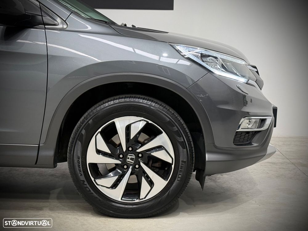 Honda CR-V 1.6i DTEC 4WD Auto Elegance - 35