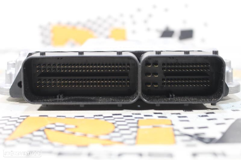 Centralina De Motor Bmw 1 (F20)  8517862 / 0281018502 / 1039S53008 - 4