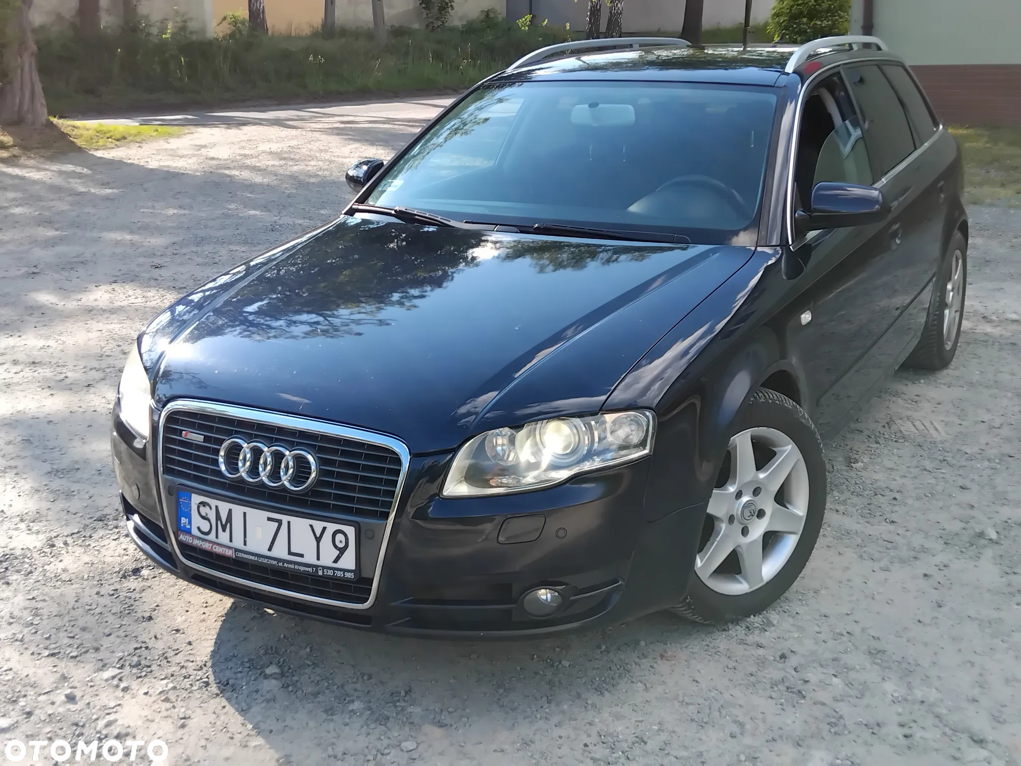Audi A4 Avant 2.0 TDI DPF - 16