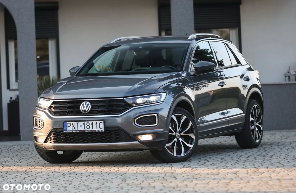 Volkswagen T-Roc 2.0 TDI SCR DSG Move - 2