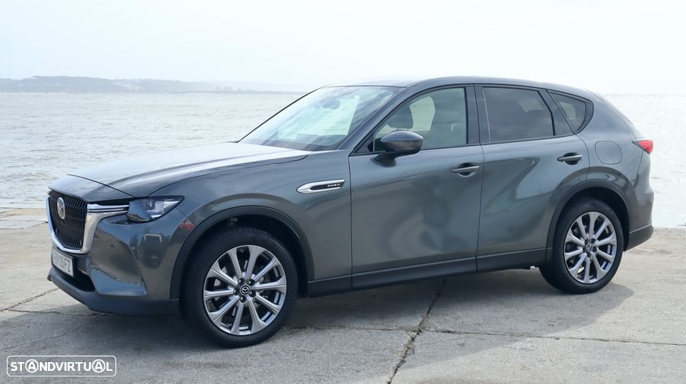 Mazda CX-60 AWD PHEV Aut. EXCLUSIVE-LINE - 1