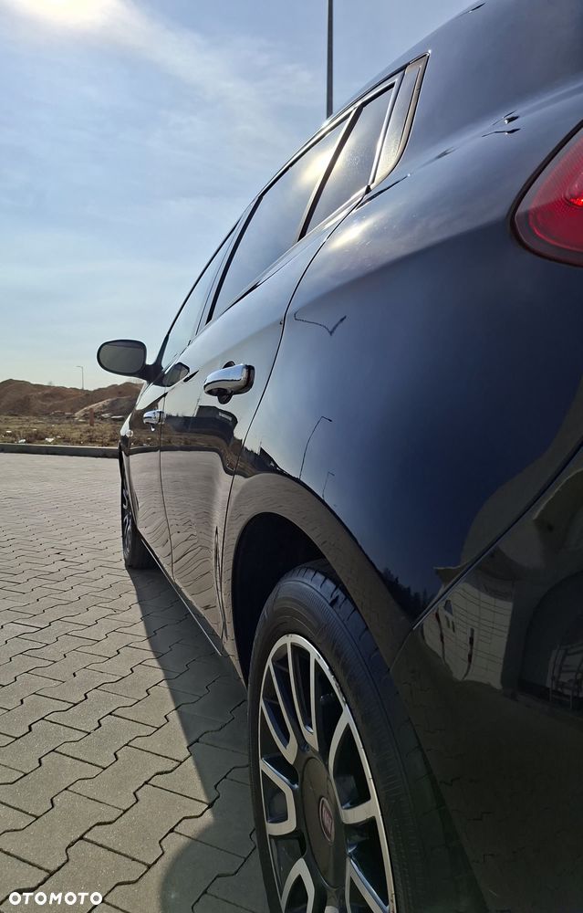 Fiat Bravo 1.4 16V Lounge - 5