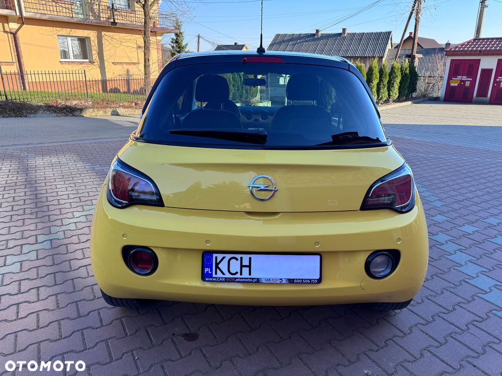 Opel Adam 1.4 Black Link - 8