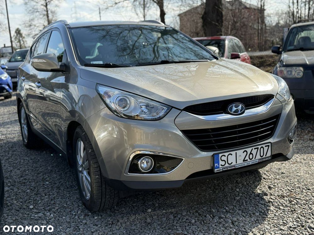 Hyundai ix35 - 2