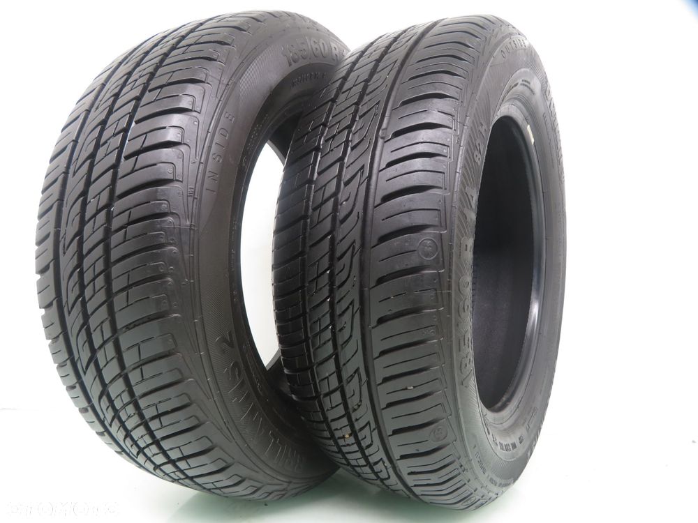 2x 185/60R14 OPONY LETNIE Barum Brillantis 2 82H - 1