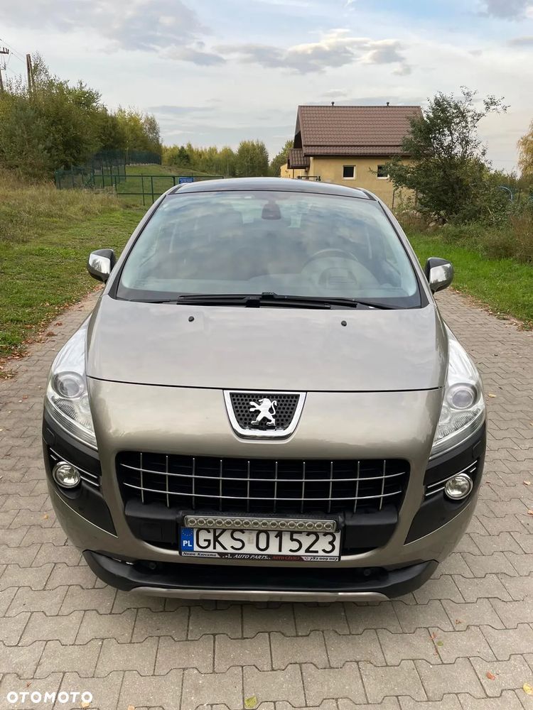 Peugeot 3008 - 4