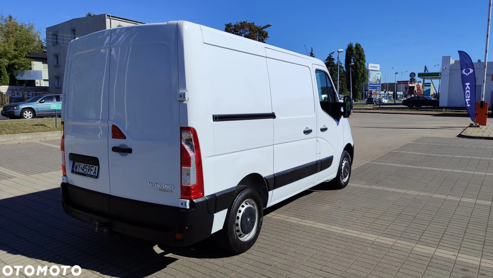 Opel Movano L1H1 - 6