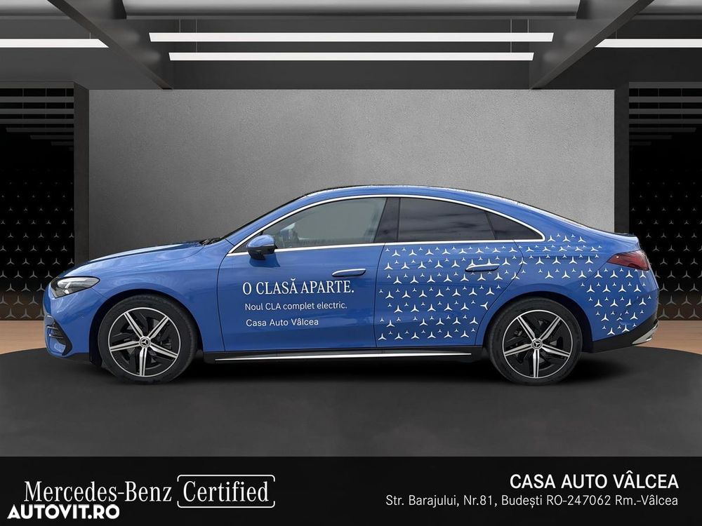 Mercedes-Benz CLA - 2