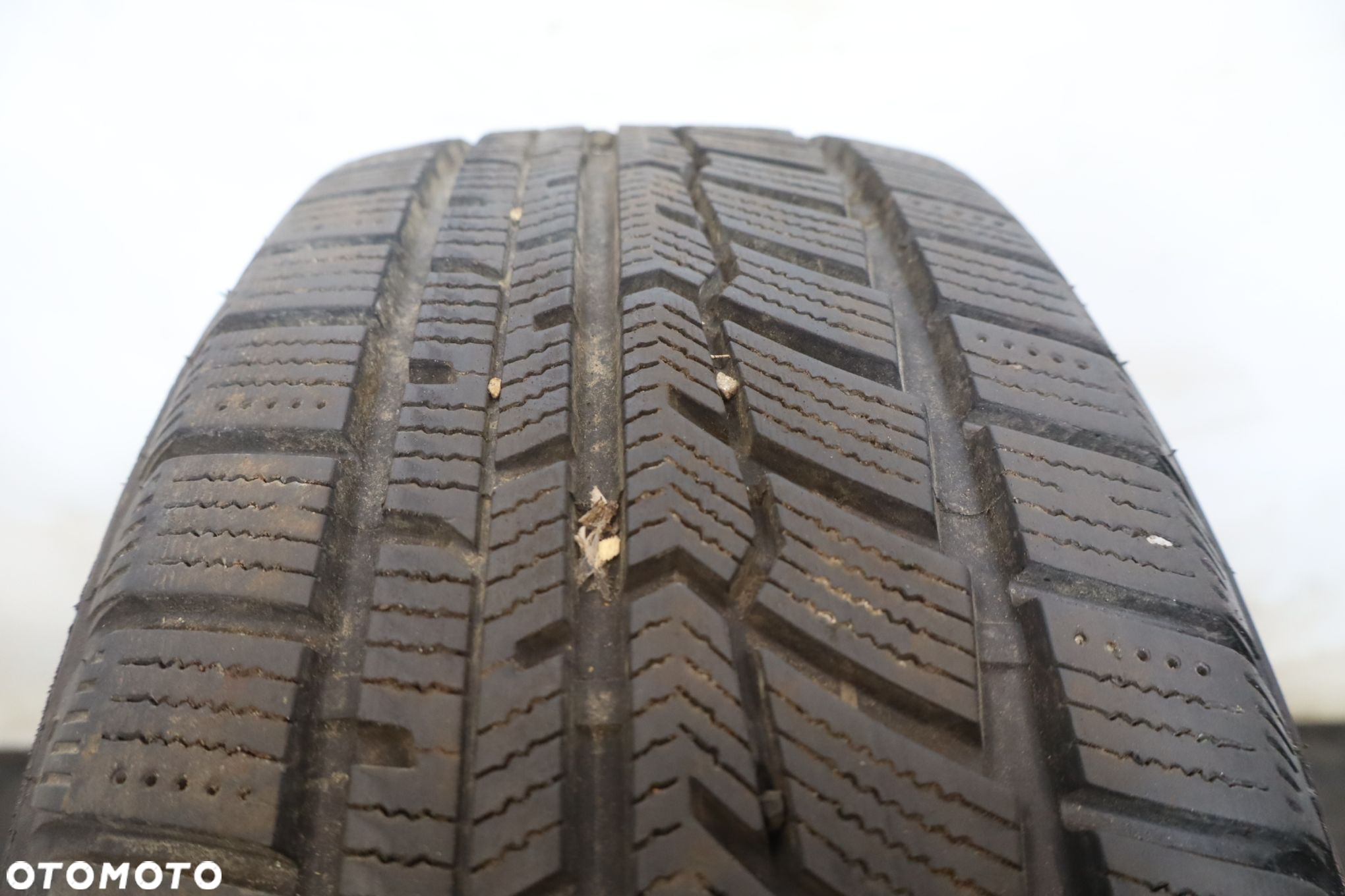 OPONA OPONY 2 SZT AUSTONE  185/60/15 ZIMA 23R - 4