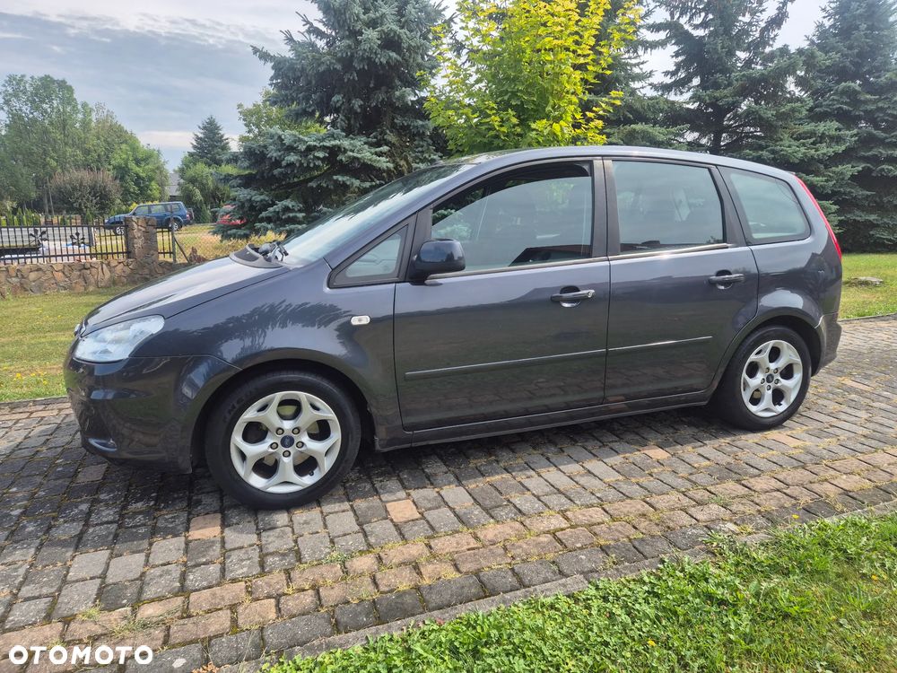 Ford C-MAX 1.6 Gold X - 7