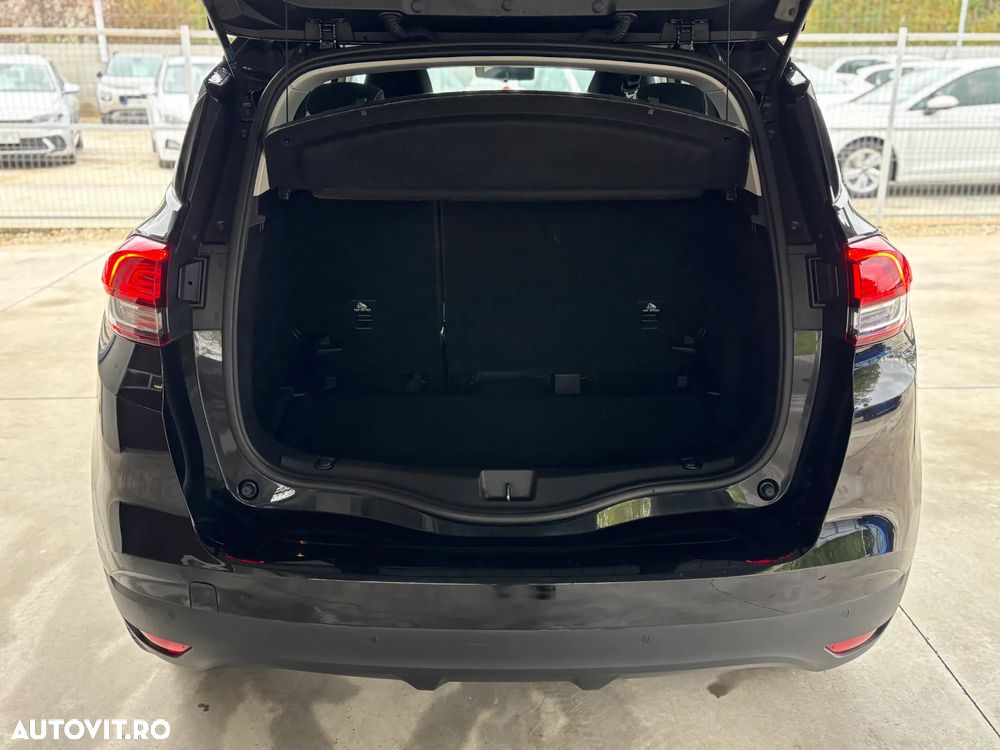 Renault Scenic TCe 115 GPF LIMITED - 8