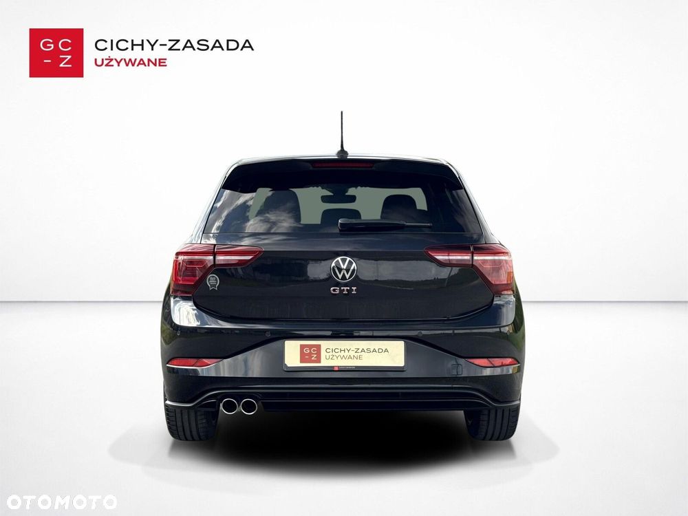 Volkswagen Polo 2.0 TSI GTI DSG - 6