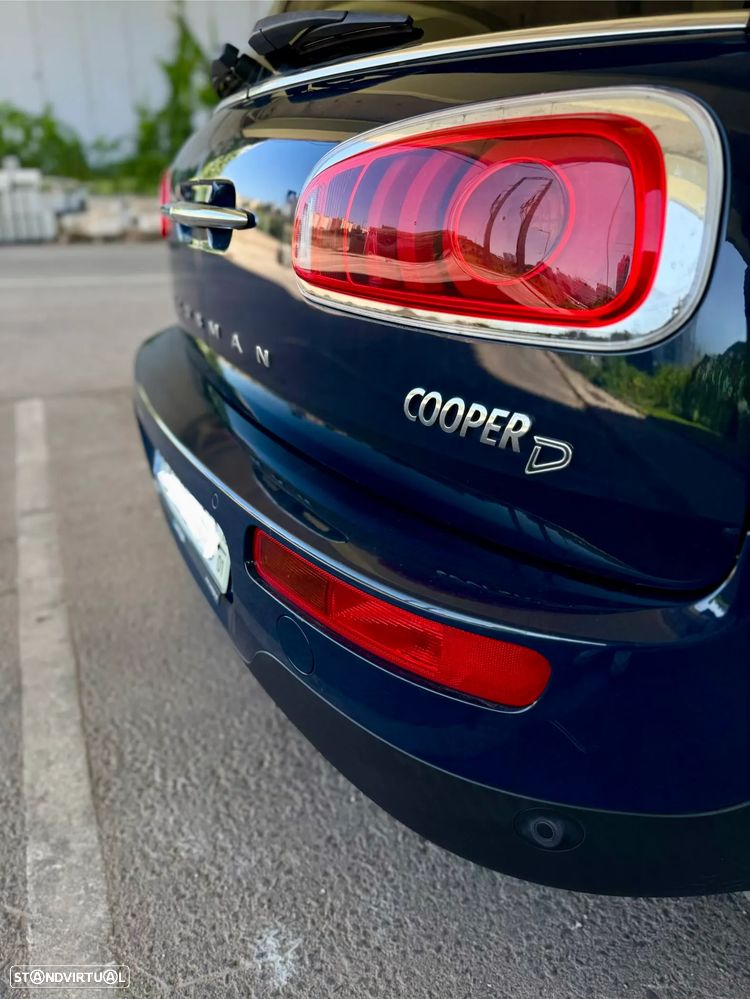 MINI Clubman Cooper D - 19