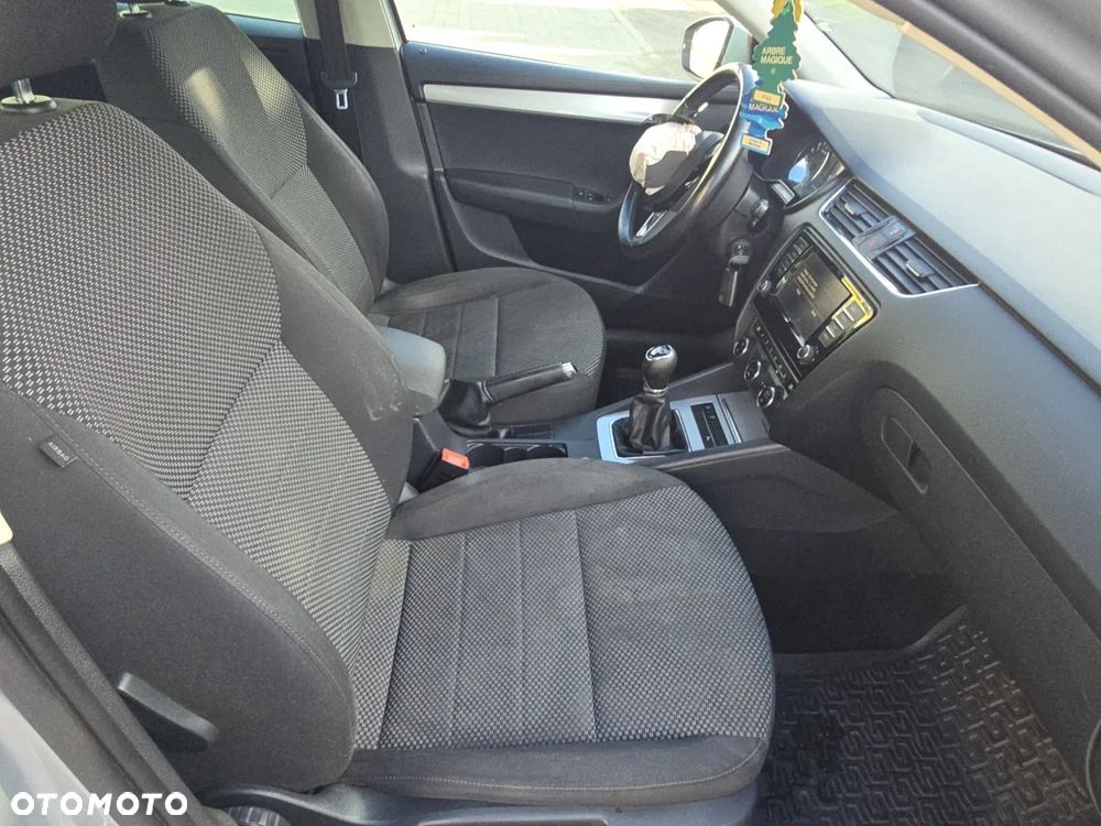 Skoda Octavia 1.6 TDI (Green tec) Style - 14