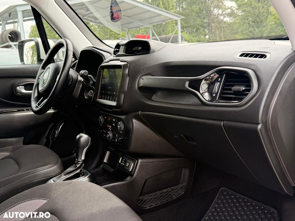 Jeep Renegade 1.5 FWD AT7 MHEV Limited - 25