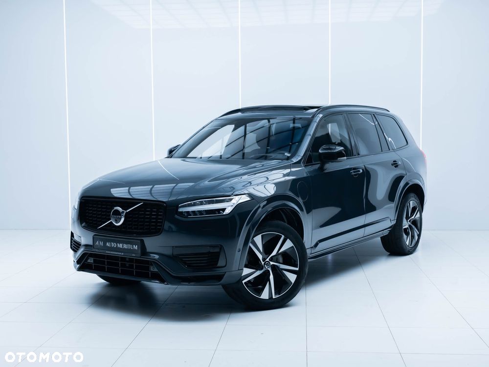 Volvo XC 90 T8 AWD Recharge Geartronic RDesign Edition - 1