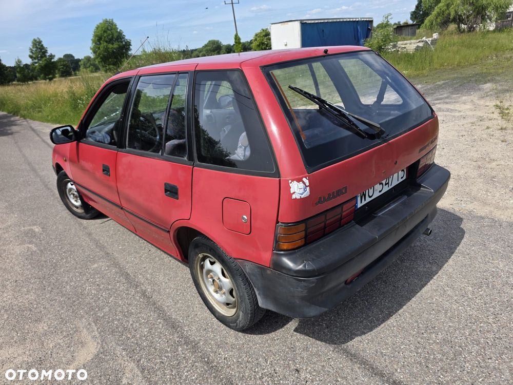 Suzuki Swift - 6