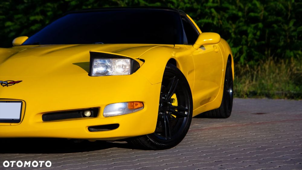 Chevrolet Corvette 5.7 - 2