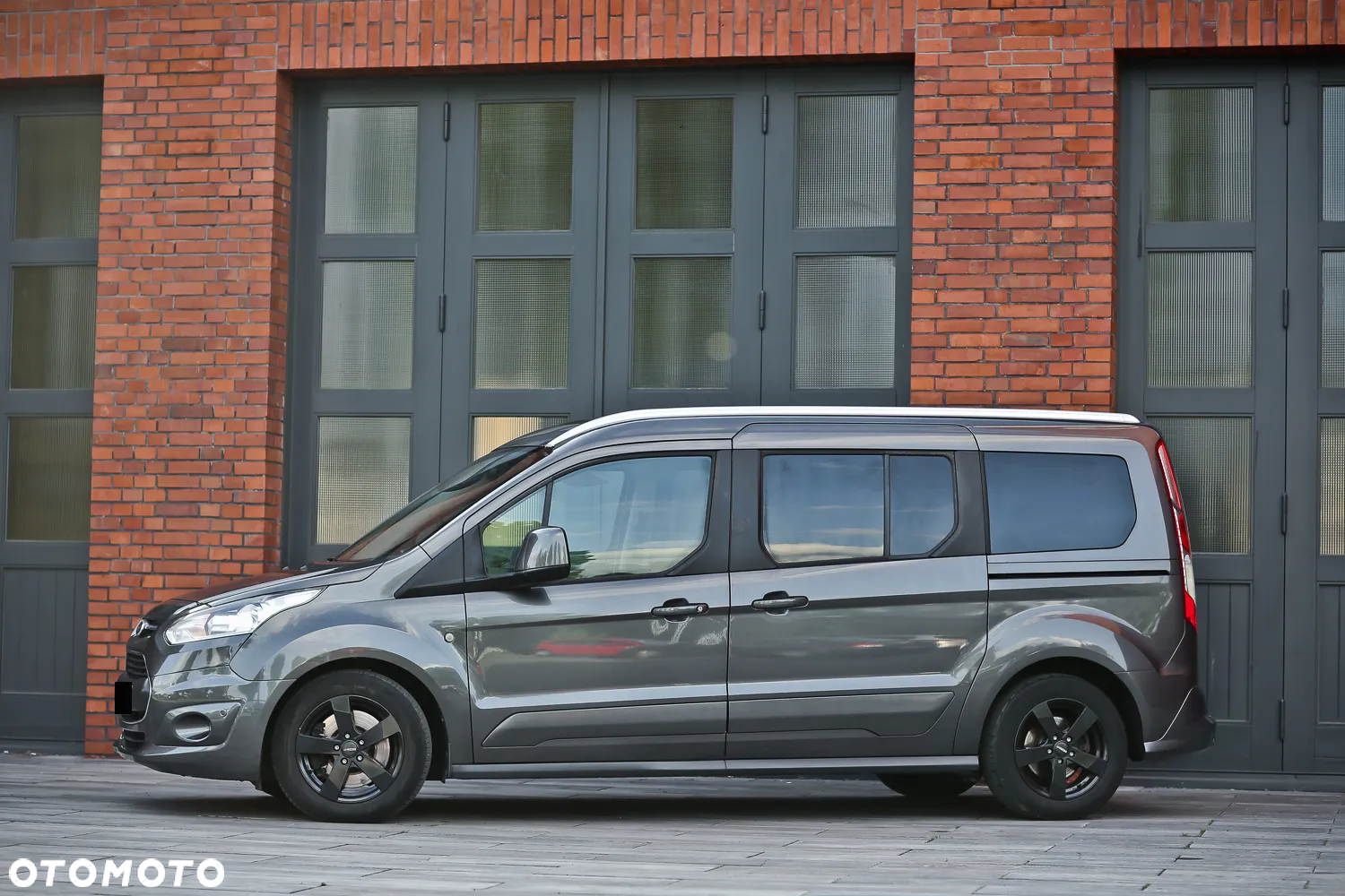 Ford Tourneo Connect Grand - 9