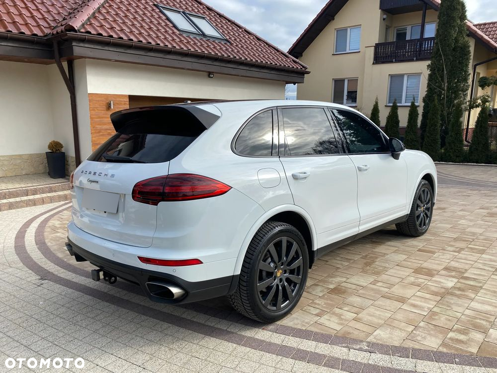 Porsche Cayenne Platinum Edition - 5
