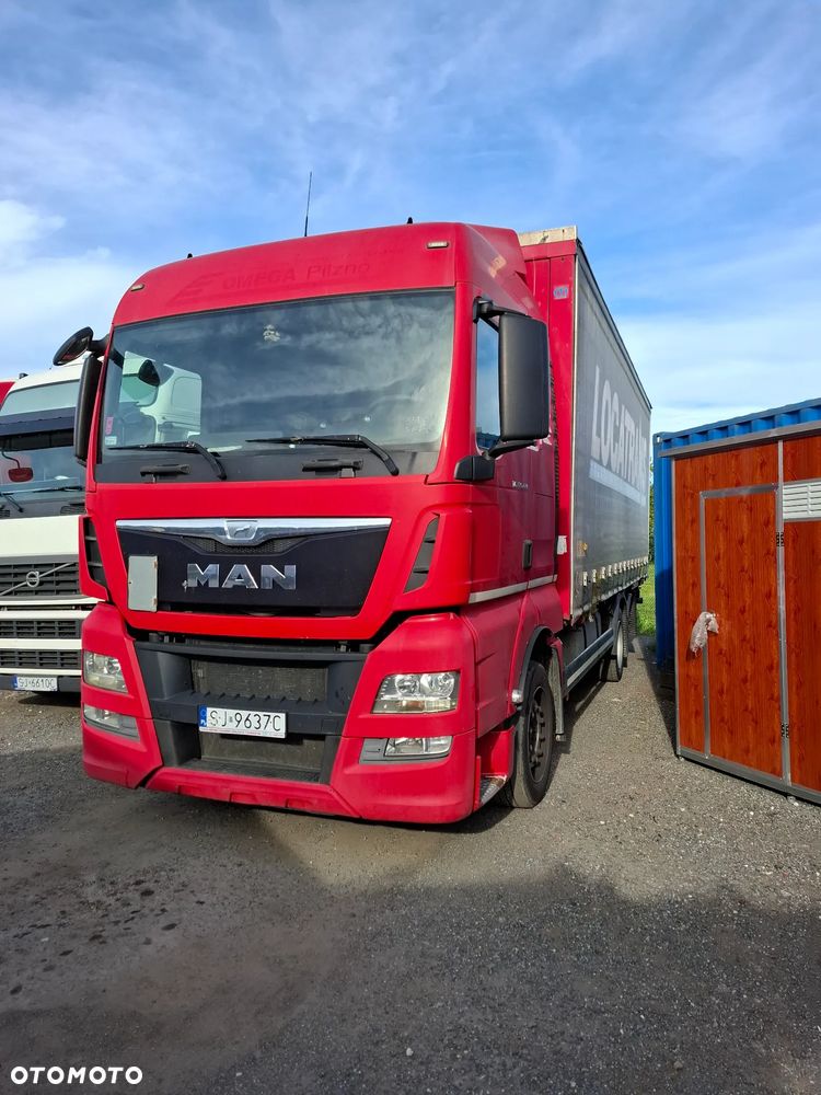 MAN TGX 26.440 | Manual | Mega | BDF | Firanka - 2