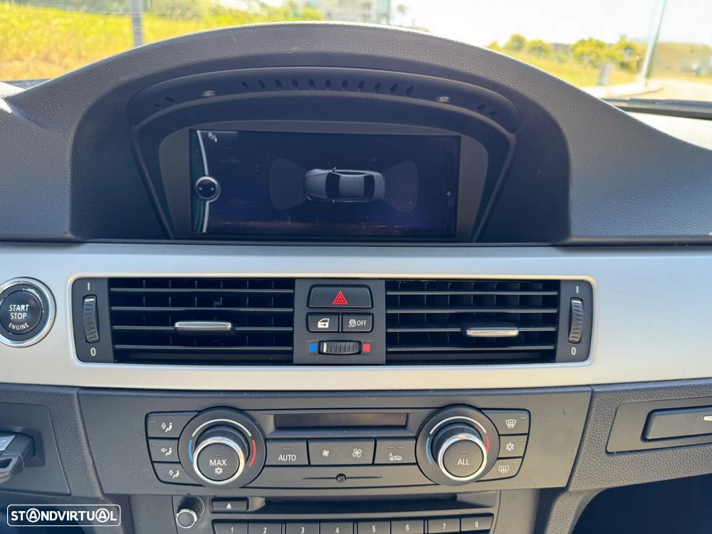 BMW 320 d Cabrio Exclusive - 13