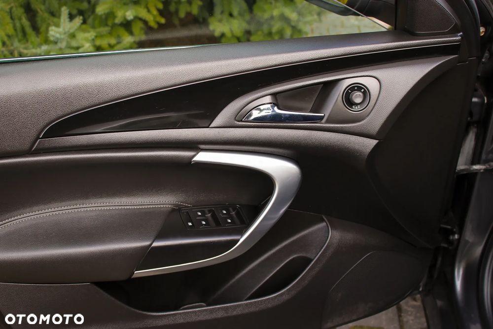 Opel Insignia 2.0 CDTI Automatik Cosmo - 31