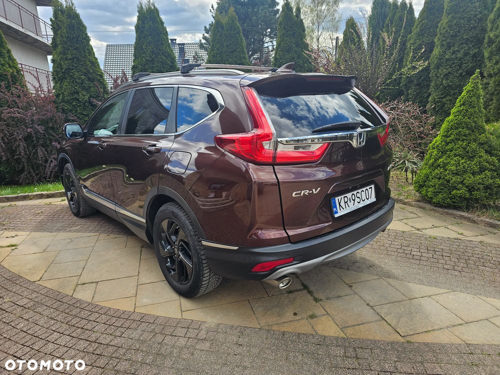 Honda CR-V 1.5 Lifestyle (Honda Connect+) CVT - 10