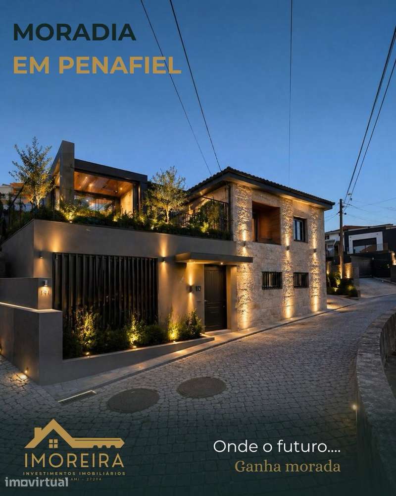 MORADIA OLDRÕES PENAFIEL - Grande imagem: 2/4