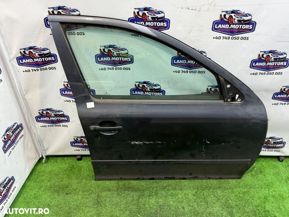 USA PORTIERA FATA DREAPTA SKODA OCTAVIA 1.4 BENZINA 2011 UNIVERSAL COMBI ELEGANCE / BREAK COD OEM 1Z0831056 2004-2013 - 2