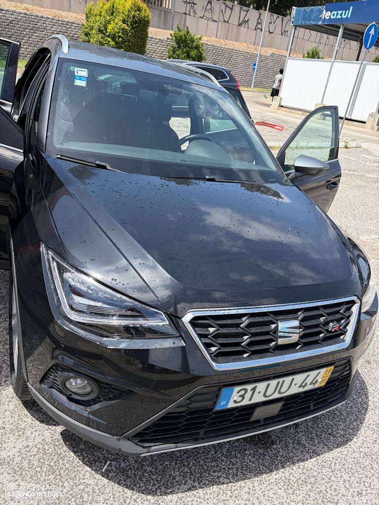 SEAT Arona 1.0 TSI FR - 7