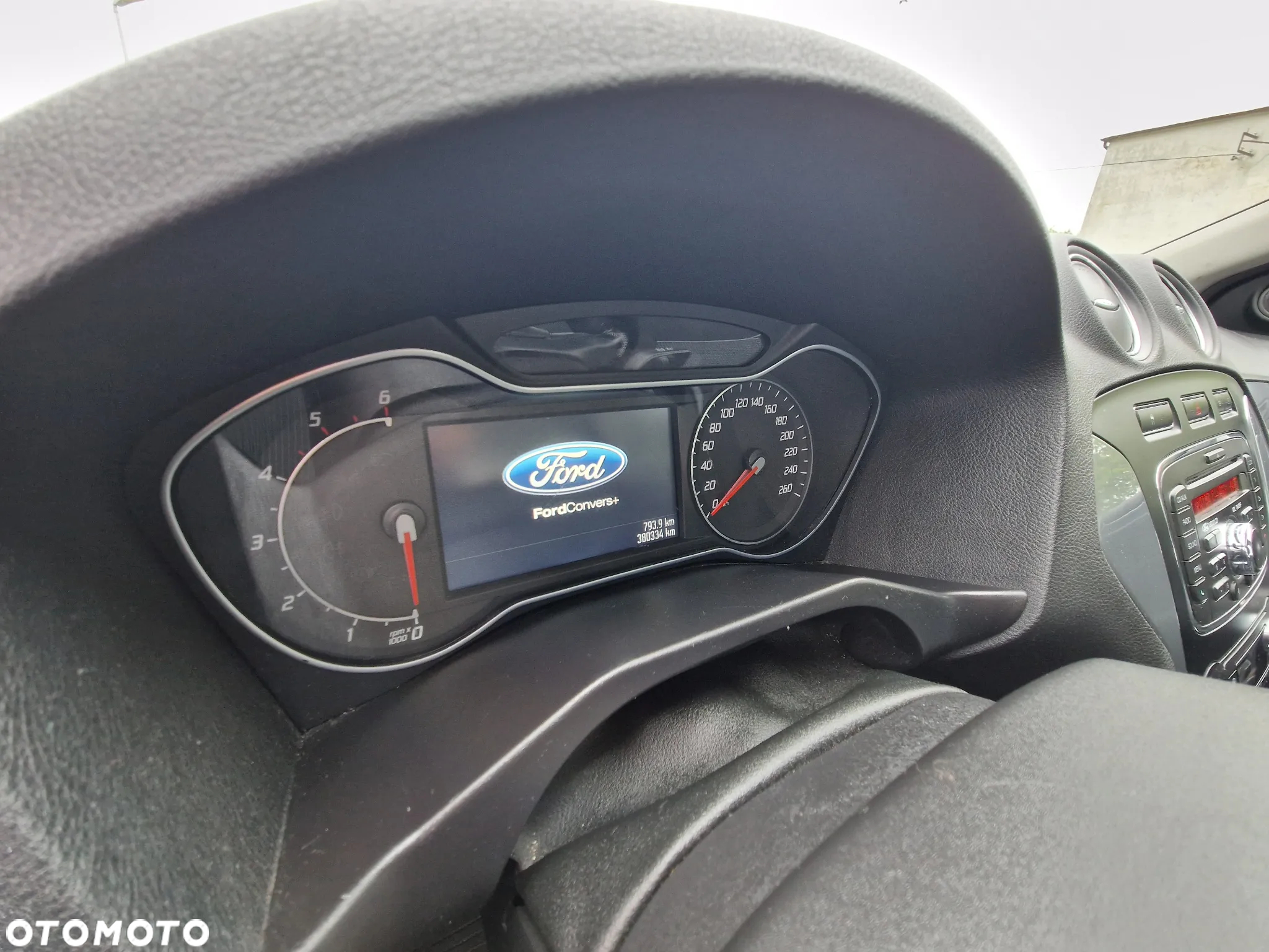 Ford Mondeo - 20