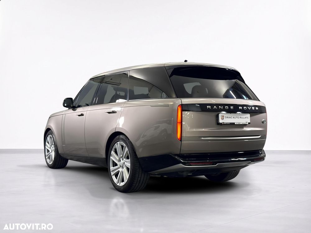 Land Rover Range Rover - 4