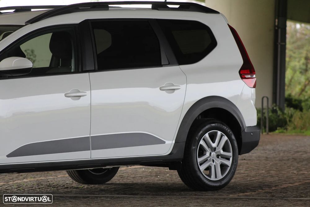 Dacia Jogger 1.0 ECO-G Extreme+ Up&Go 7L Bi-Fuel - 18