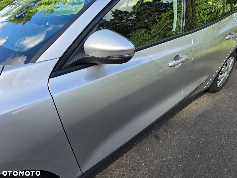 Ford Focus 1.5 TDCi Trend - 12