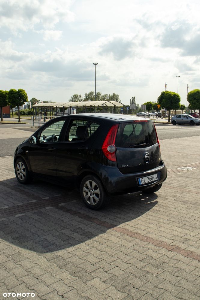 Opel Agila 1.2 Enjoy - 6