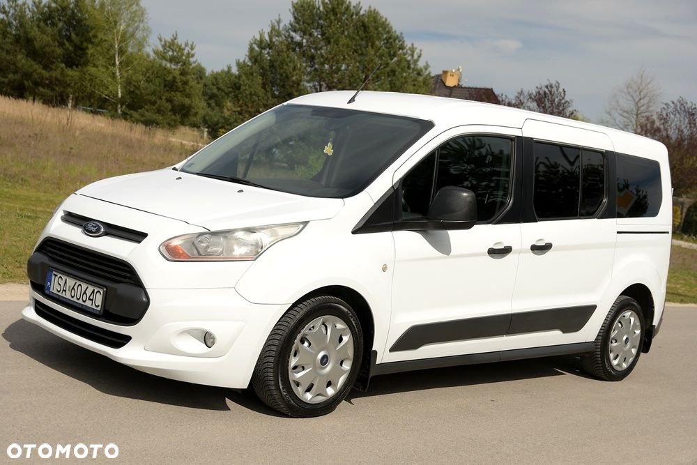Ford Trasit Connect - 7