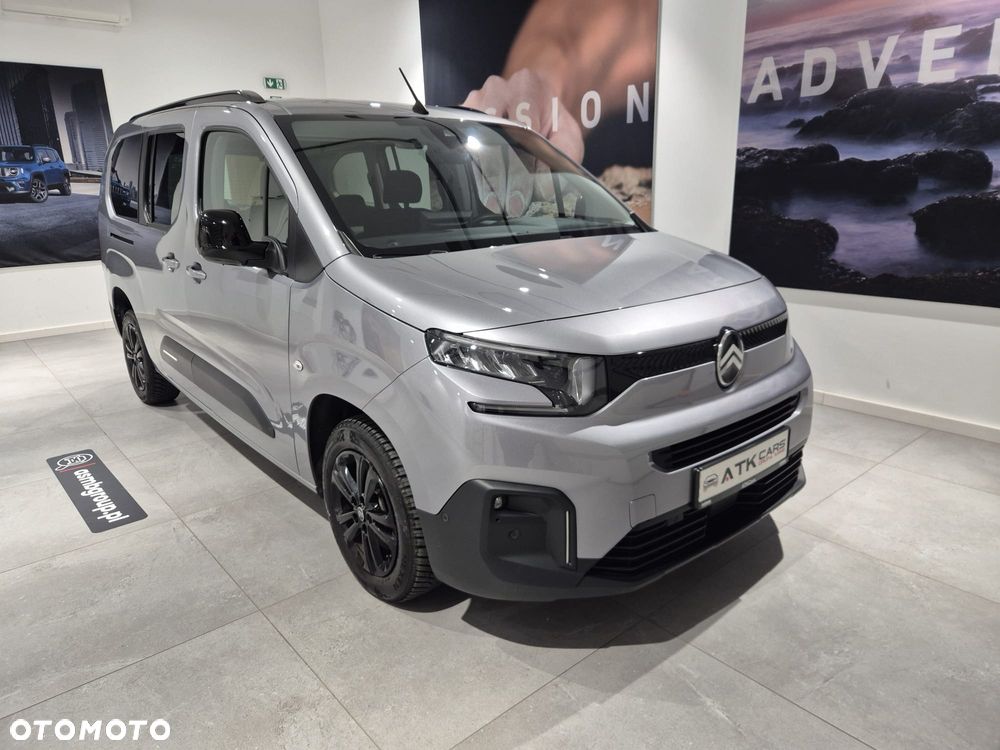 Citroën Berlingo XL 1.5 BlueHDI Max S&S - 4