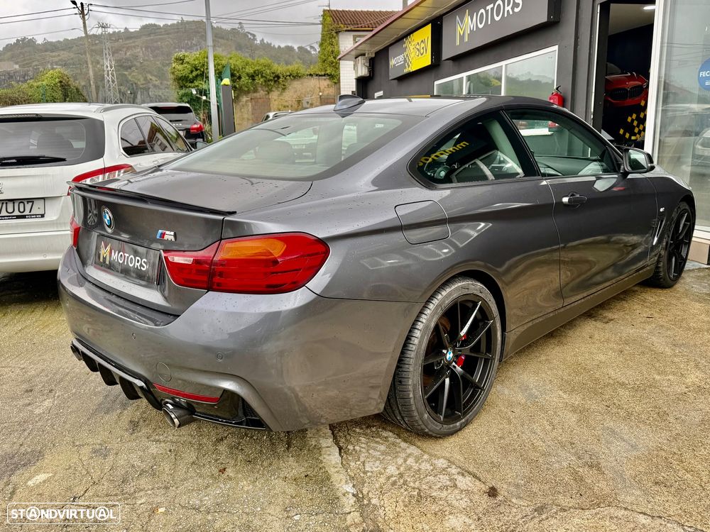BMW 420 d Pack M - 32