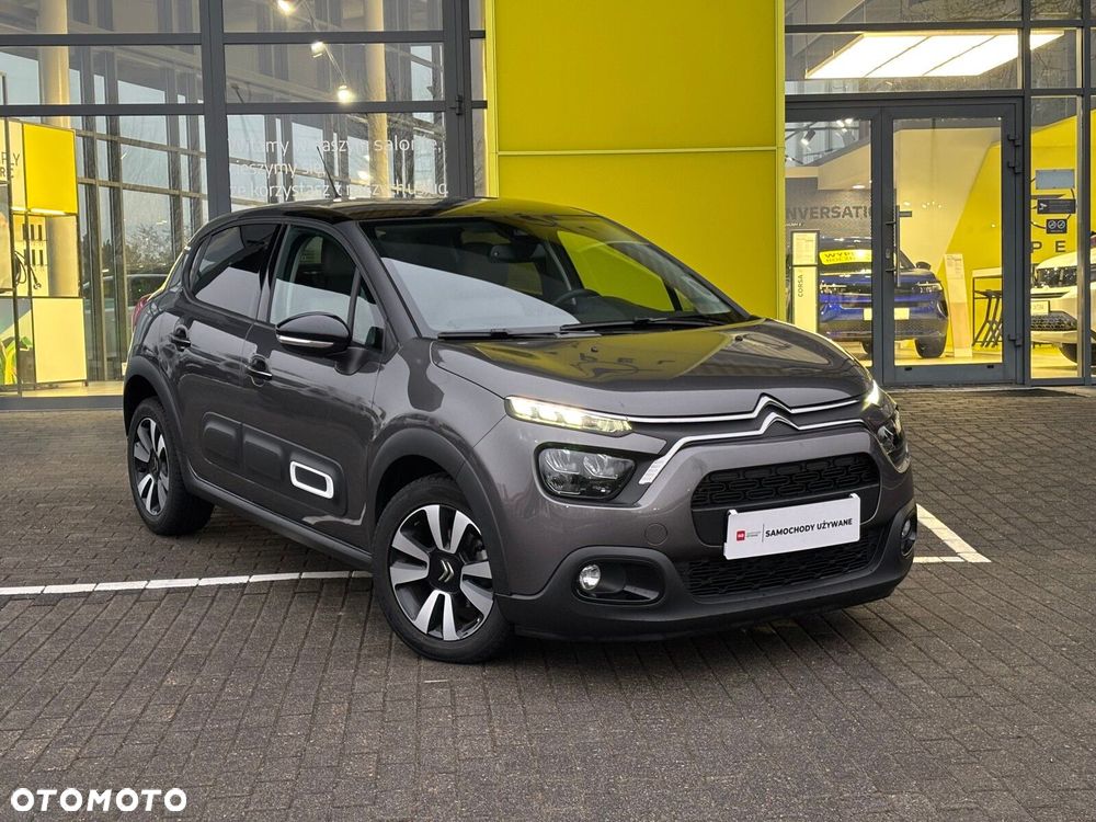 Citroën C3 1.2 PureTech Max EAT6 - 4