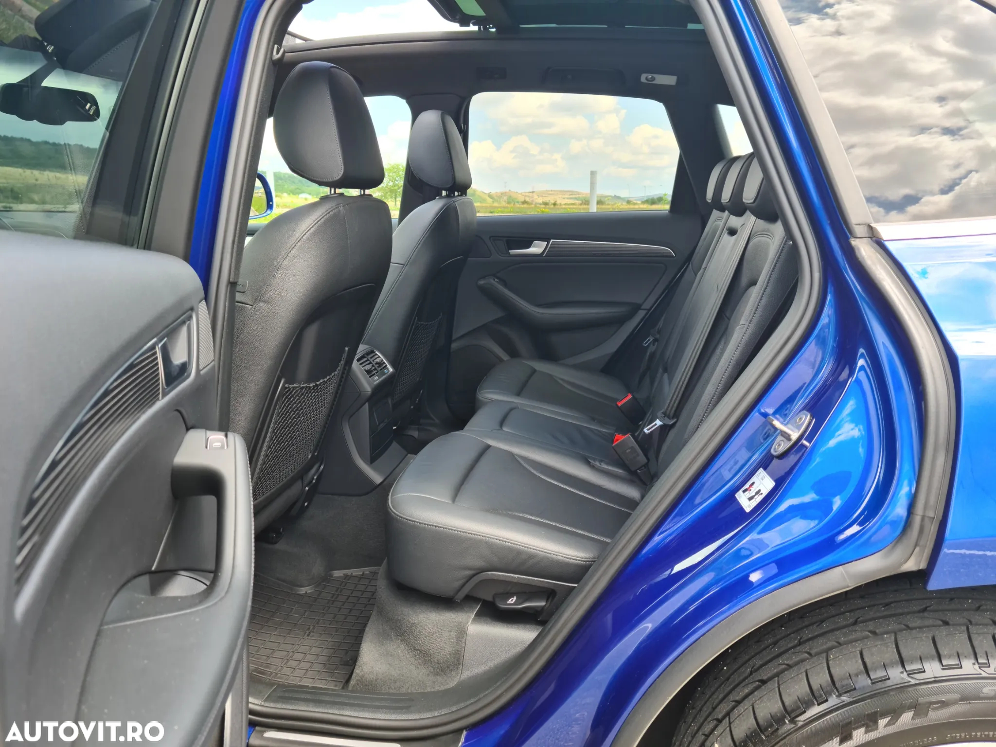 Audi Q5 2.0 TDI Quattro (clean diesel) S tronic - 22