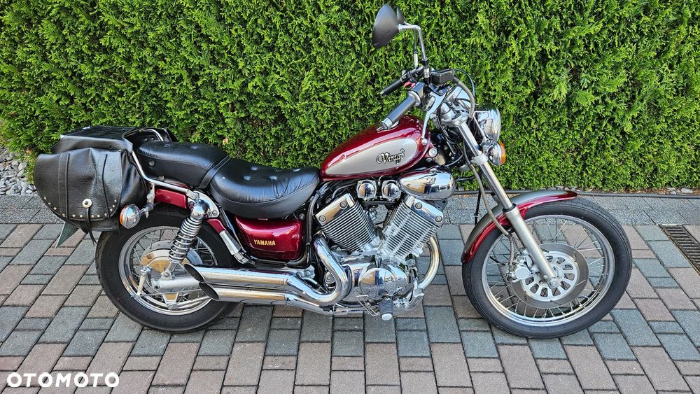 Yamaha Virago
