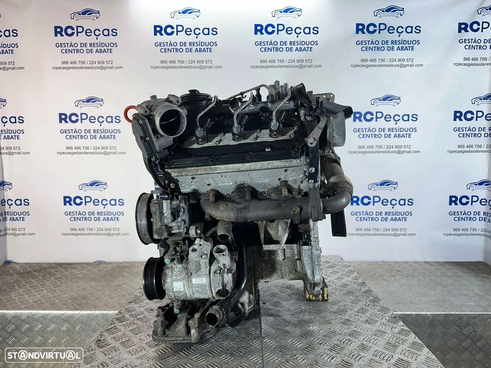 .Motor Completo BPP VAG Audi 2.7 TDI V6 180cv Bosch - 2