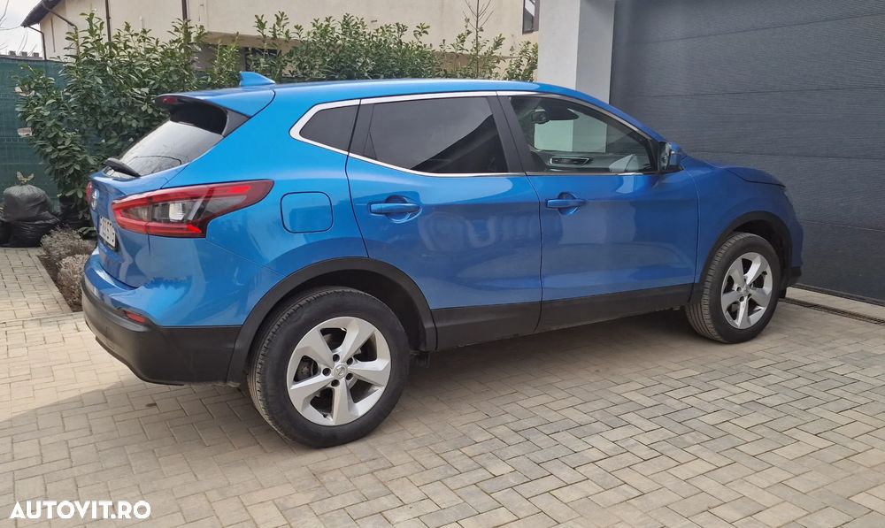 Nissan Qashqai 1.5 DCI Start/Stop Acenta - 18