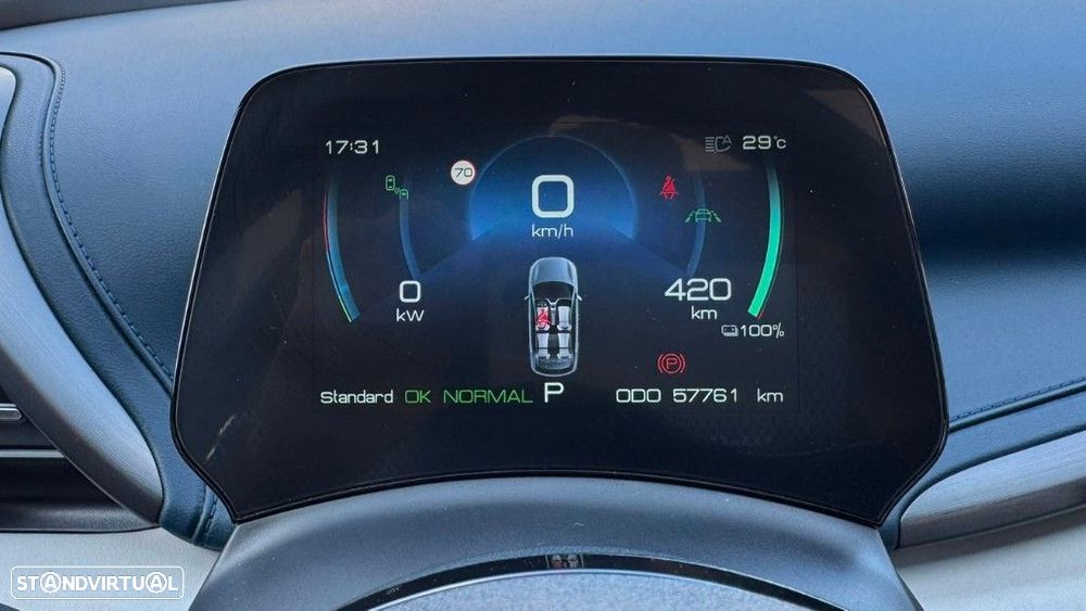 BYD Atto 3 Comfort - 10