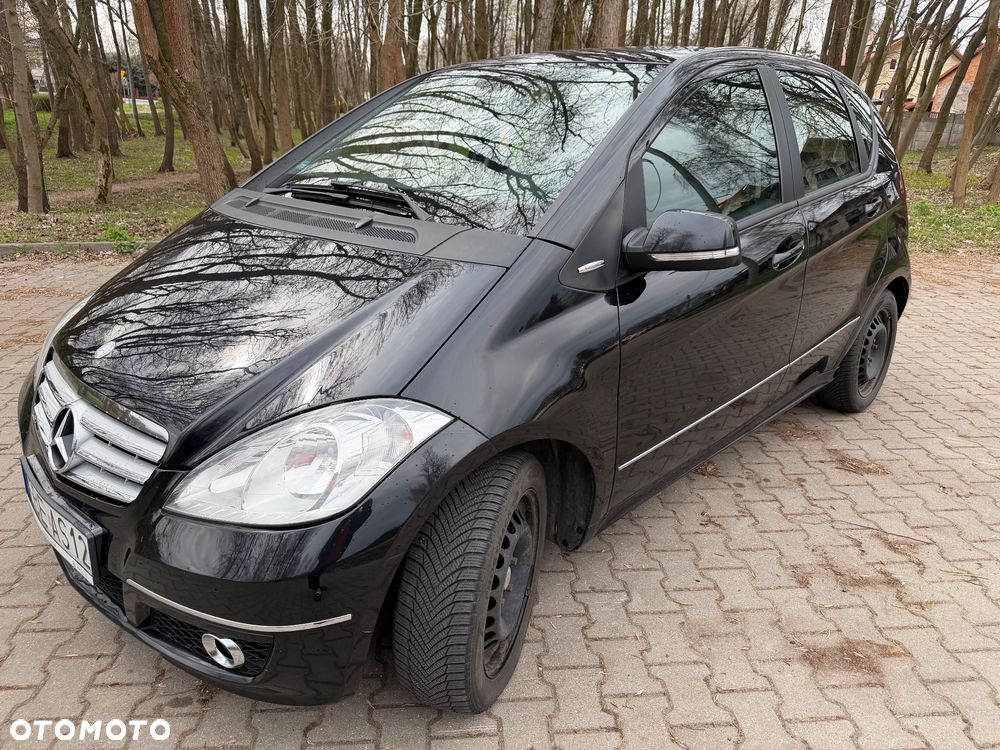 Mercedes-Benz Klasa A 180 CDI Avantgarde - 1